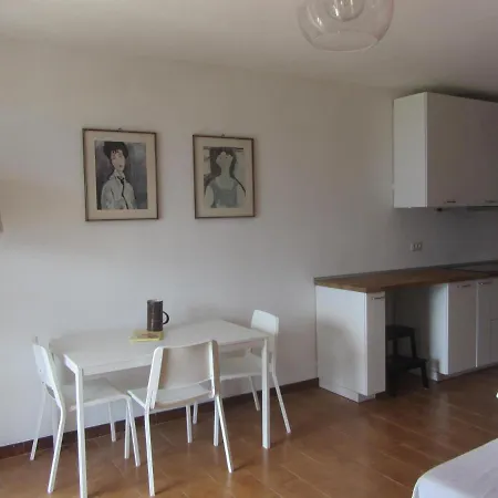 Il Balcone Sul Апартаменты Магрельо