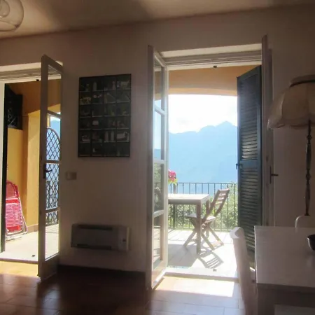 Il Balcone Sul Магрельо
