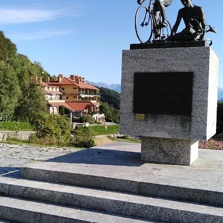Il Balcone Sul Магрельо