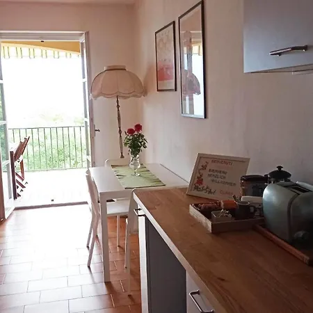 Il Balcone Sul Магрельо
