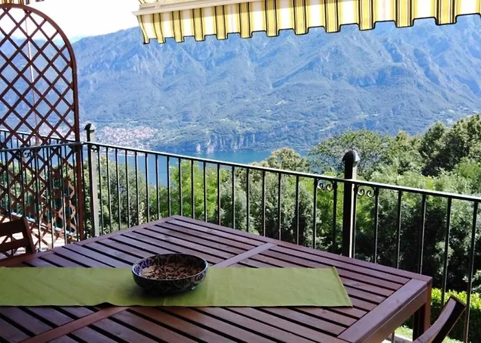 דירה Il Balcone Sul Magreglio