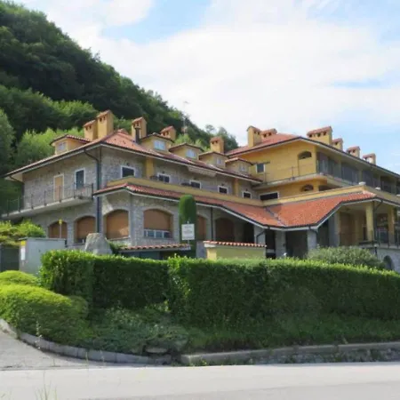 Il Balcone Sul Lägenhet Magreglio