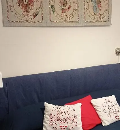 Il Balcone Sul Lägenhet