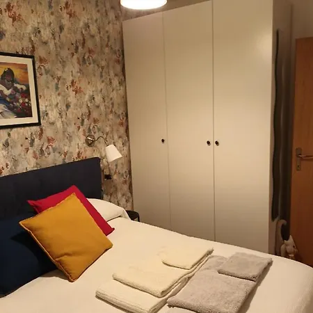 Lägenhet Il Balcone Sul Magreglio