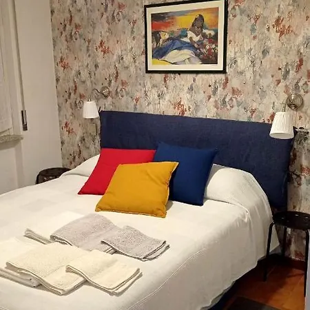Lägenhet Il Balcone Sul