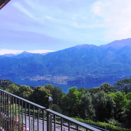 Lägenhet Il Balcone Sul Magreglio