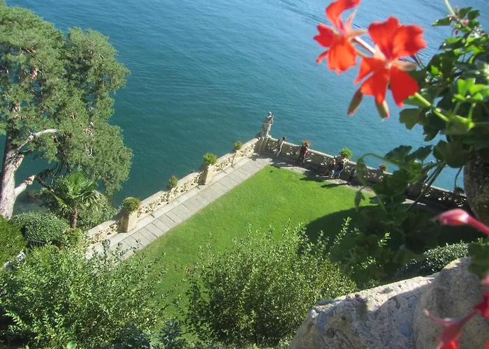 Il Balcone Sul Lägenhet Magreglio