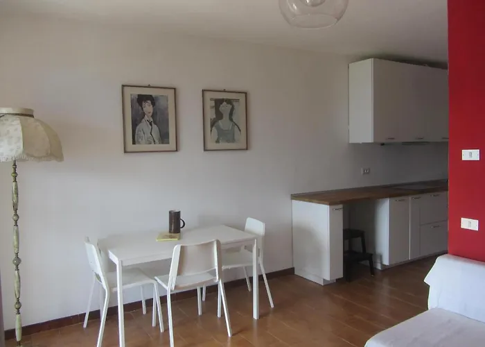 Il Balcone Sul Lägenhet Magreglio