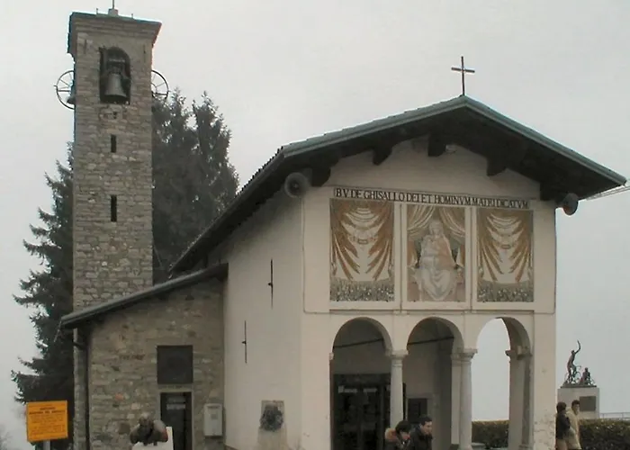 Il Balcone Sul Lägenhet