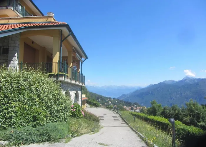Il Balcone Sul * Magreglio