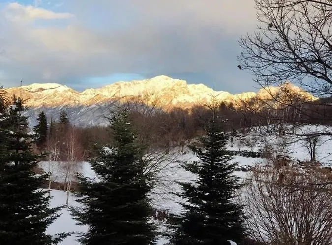 Il Balcone Sul * Magreglio