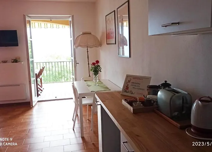 Il Balcone Sul Magreglio