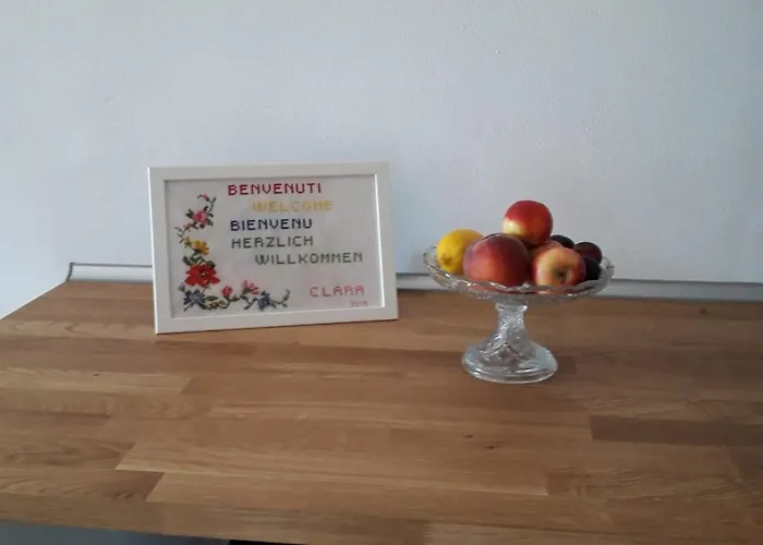 Il Balcone Sul Lägenhet