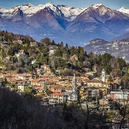 Il Balcone Sul Apartment Magreglio